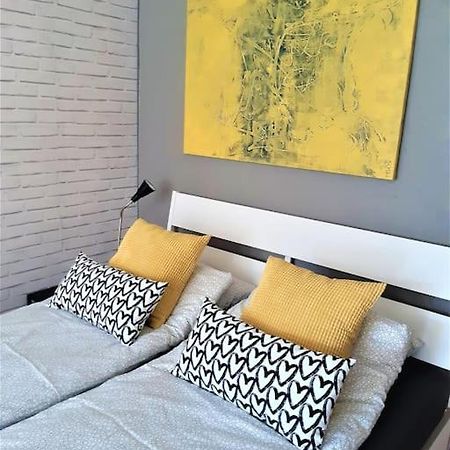 גדנסק Apartament Blisko Morza - Yellow Stone מראה חיצוני תמונה