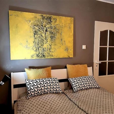 גדנסק Apartament Blisko Morza - Yellow Stone מראה חיצוני תמונה