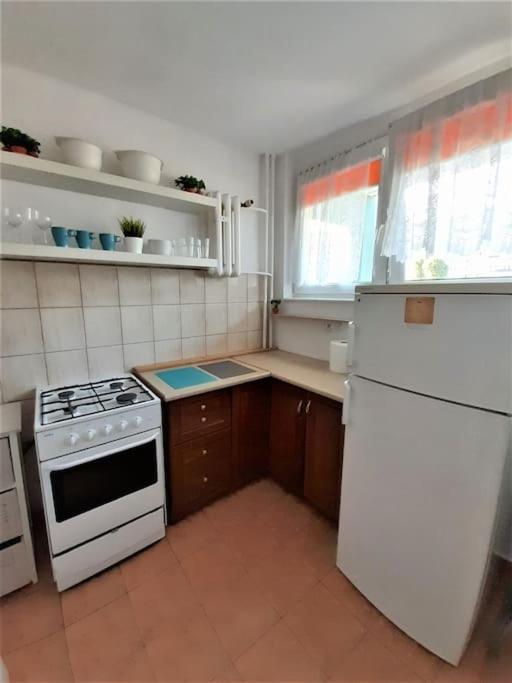 גדנסק Apartament Blisko Morza - Yellow Stone מראה חיצוני תמונה