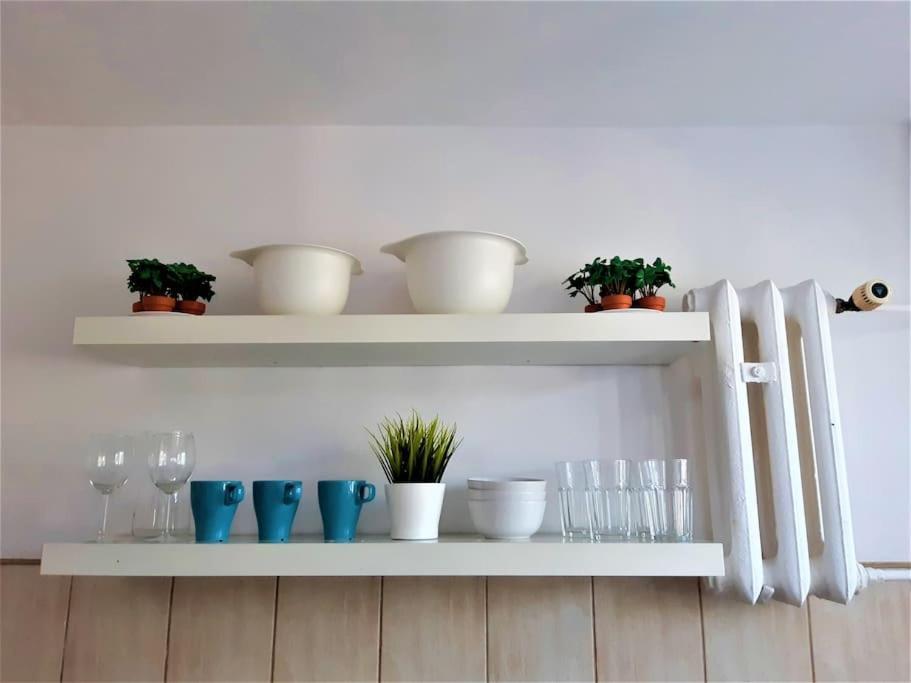 גדנסק Apartament Blisko Morza - Yellow Stone מראה חיצוני תמונה