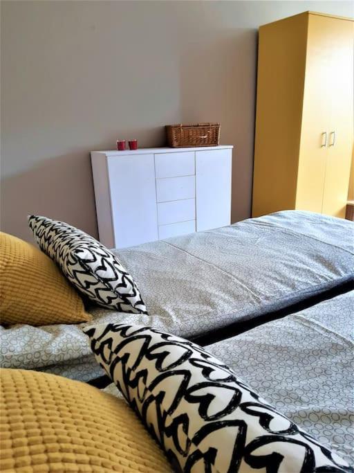 גדנסק Apartament Blisko Morza - Yellow Stone מראה חיצוני תמונה
