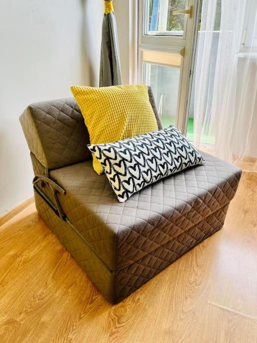 גדנסק Apartament Blisko Morza - Yellow Stone מראה חיצוני תמונה