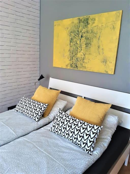גדנסק Apartament Blisko Morza - Yellow Stone מראה חיצוני תמונה