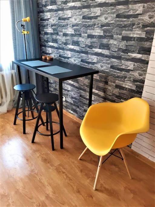 גדנסק Apartament Blisko Morza - Yellow Stone מראה חיצוני תמונה