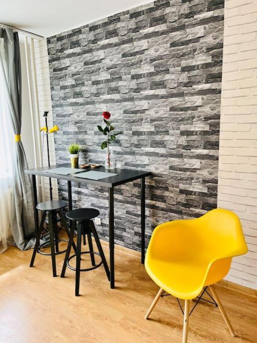 גדנסק Apartament Blisko Morza - Yellow Stone מראה חיצוני תמונה