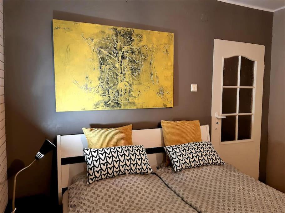 גדנסק Apartament Blisko Morza - Yellow Stone מראה חיצוני תמונה