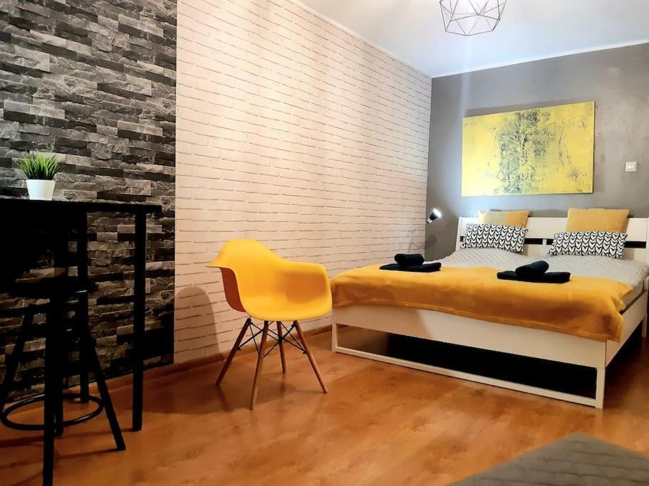 גדנסק Apartament Blisko Morza - Yellow Stone מראה חיצוני תמונה